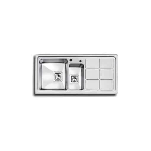 سینک توکار اخوان کد 310