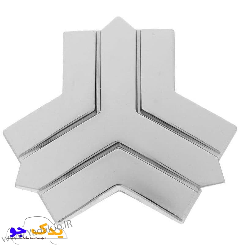 آرم صندوق عقب پراید ۱۳۲