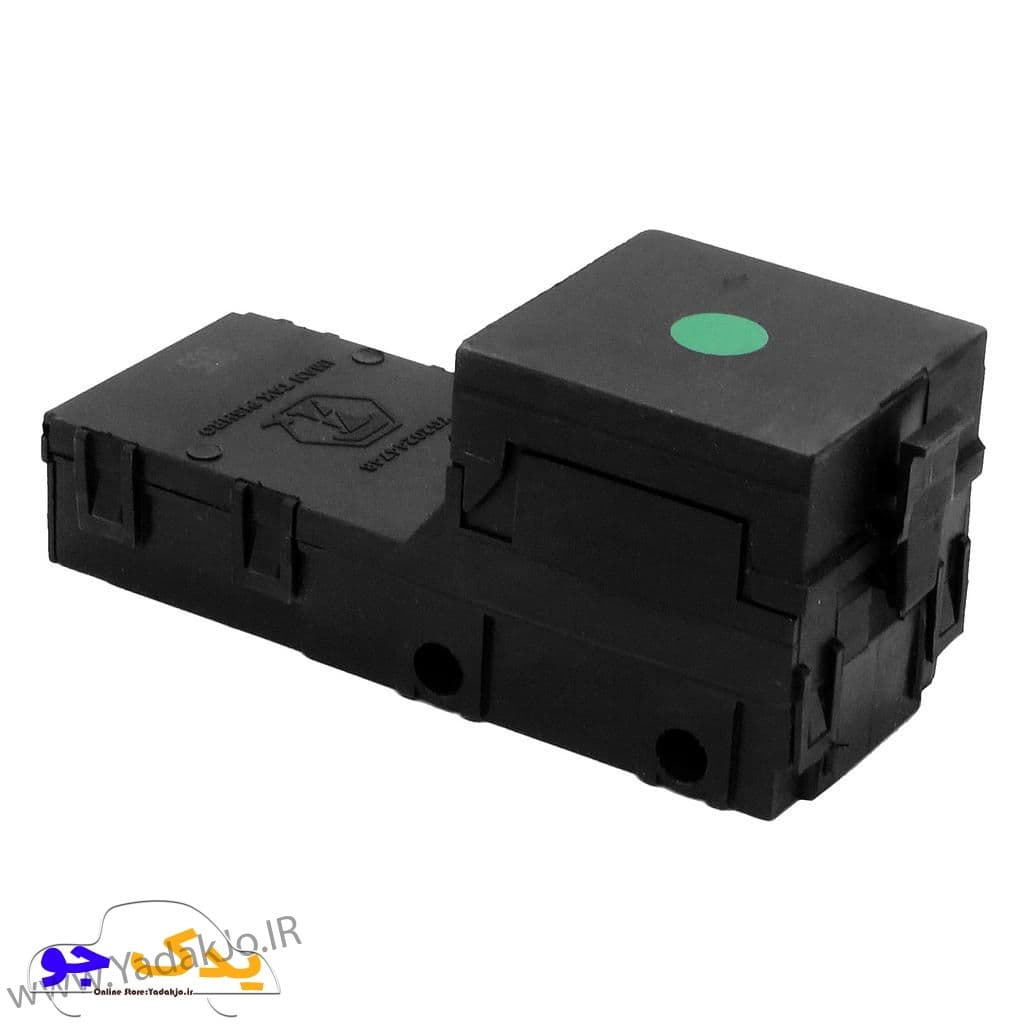 جعبه فیوز کالسکه ای پژو 405 ، پارس و سمند ۶ تایی ایساکو