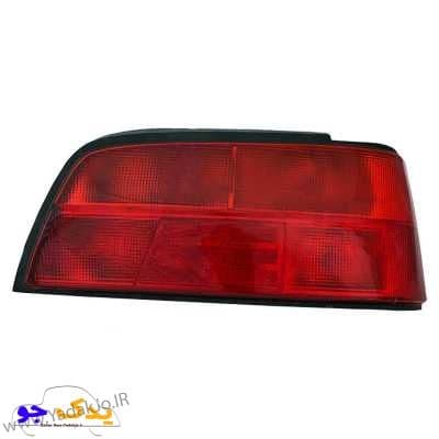 چراغ خطر پارس SNT