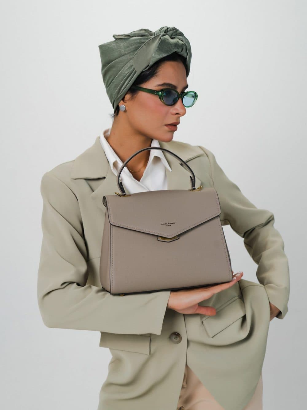 کیف دستی زنانه دیویدجونز مدل CM7278