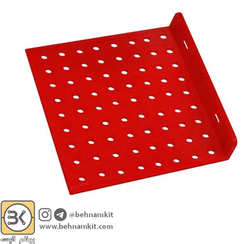 بدنه پلاستیکی گیربکس یک لبه