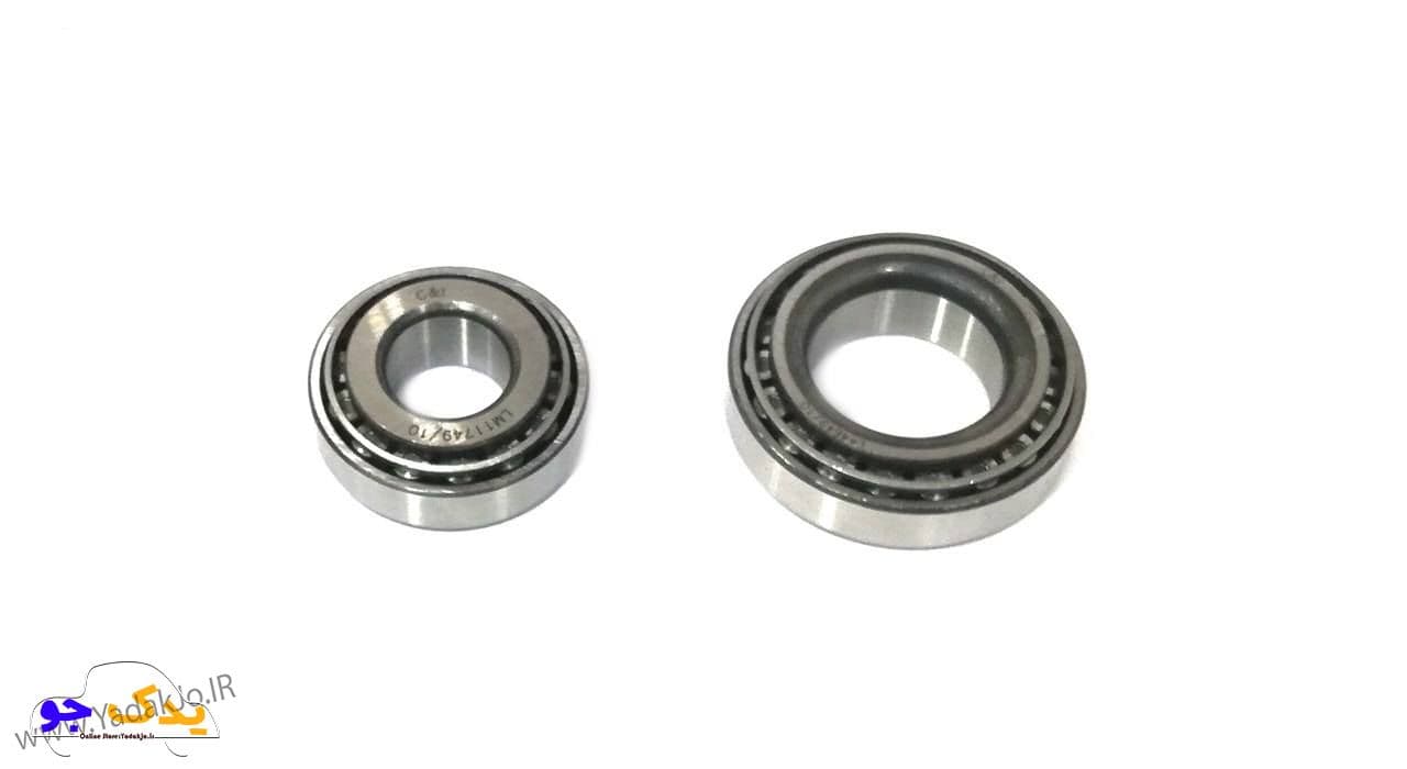 بلبرینگ چرخ عقب پراید مدل پایین حامد بلبرینگ