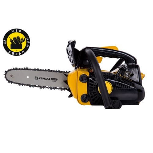 اره زنجیری بنزینی 25 سانت 25 سی‌سی کنزاکس مدل KCS-125