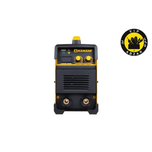 اینورتر جوشکاری 200 آمپر با لوازم IGBT کنزاکس مدل KWM-3622