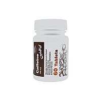 قرص کافئین کارن | 60 عدد | کاهش خستگی و موثر در چربی سوزی