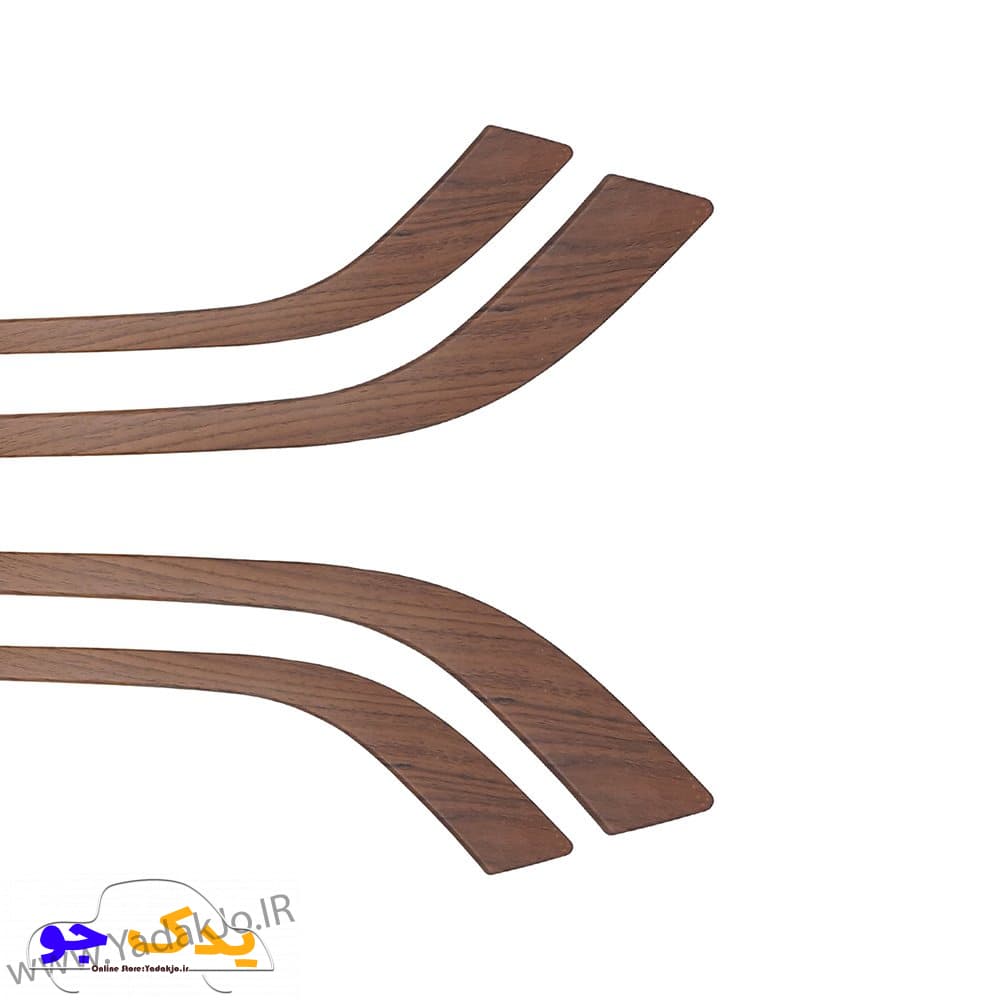 زه رودری پارس طرح چوب اصلی بسته چهار عددی
