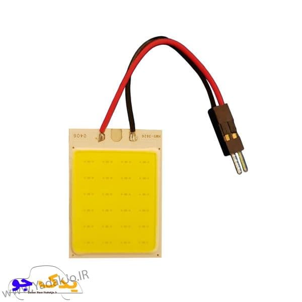 کیت COB سقف خودرو 24 تایی