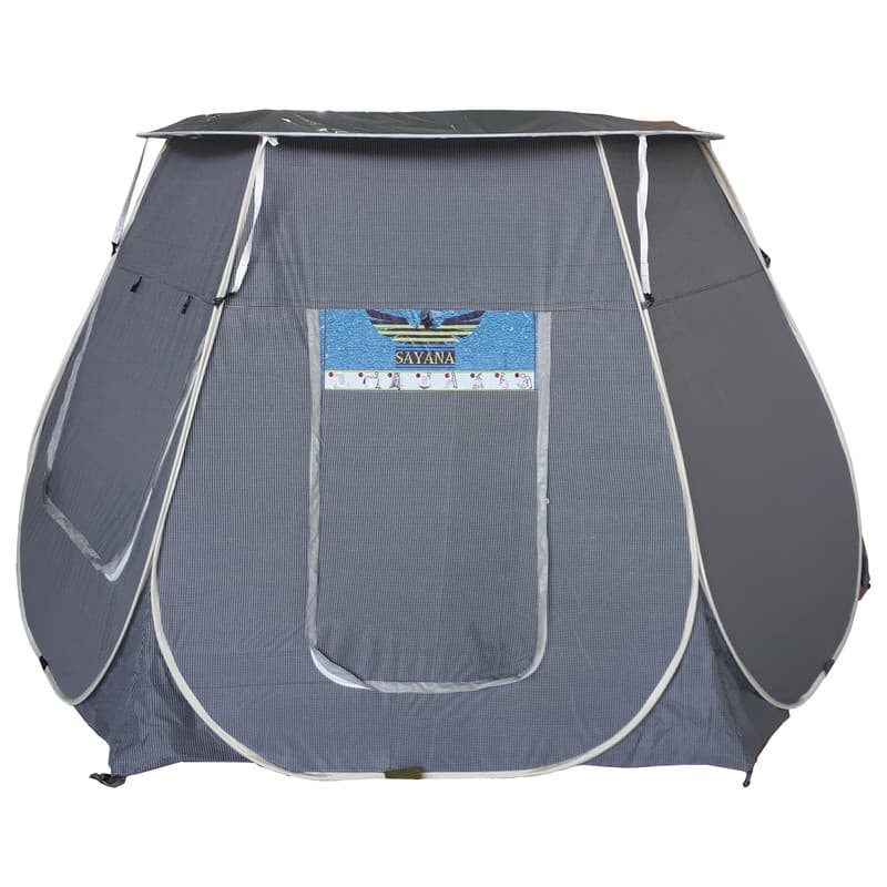 چادر مسافرتی 18 نفره مدل پلاس