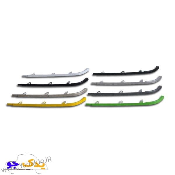 ابرویی زیر چراغ پارس بسته 2 عددی