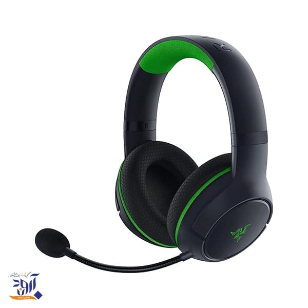 هدست Razer Kaira HyperSpeed برای ایکس باکس - سیاه