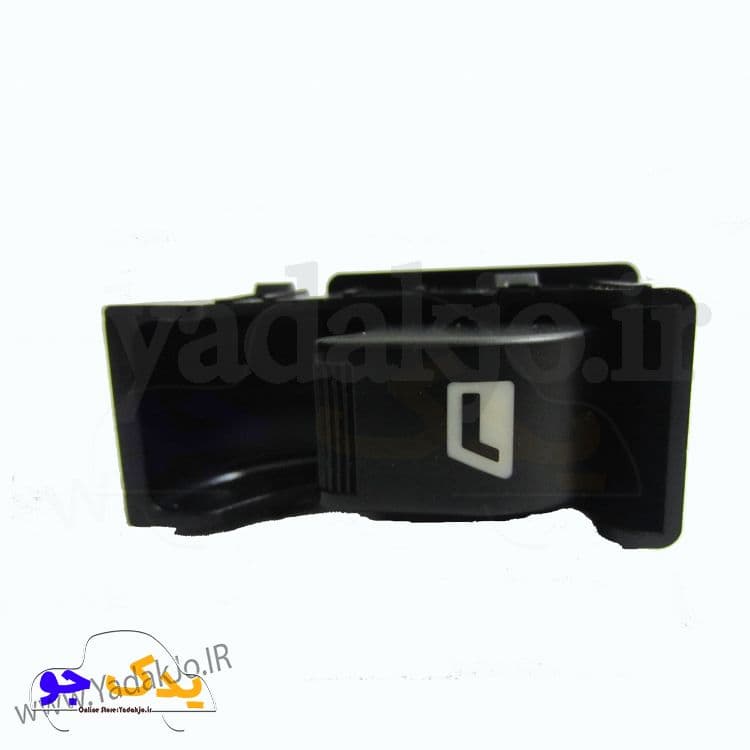 کلید شیشه بالابر ۴۰۵SLX و پارس جدید یک پل سمت شاگرد هانتر