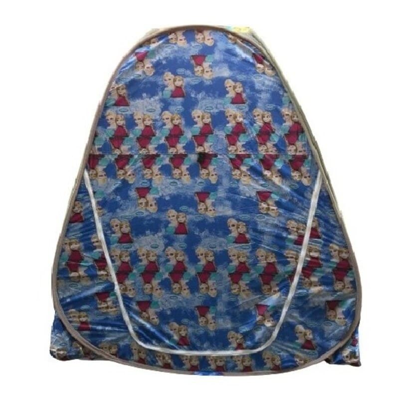 چادر بازی کودک و نوجوان سایز بزرگ دونفره باجنس شمعی دخترانه و پسرانه کد3