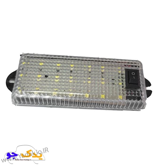 چراغ سقف خودرو SMD اسپرت