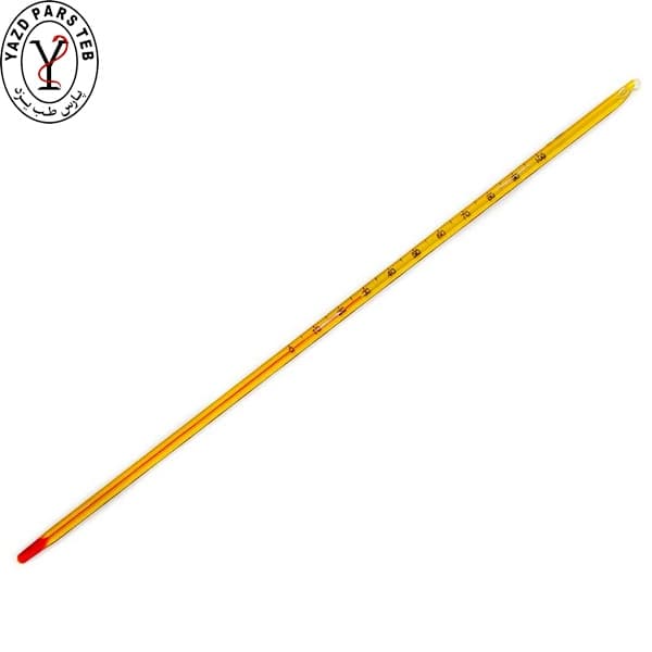 ترمومتر مایعات الکلی