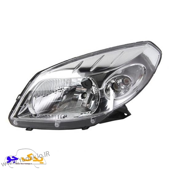 چراغ جلو رنو ساندرو مدرن