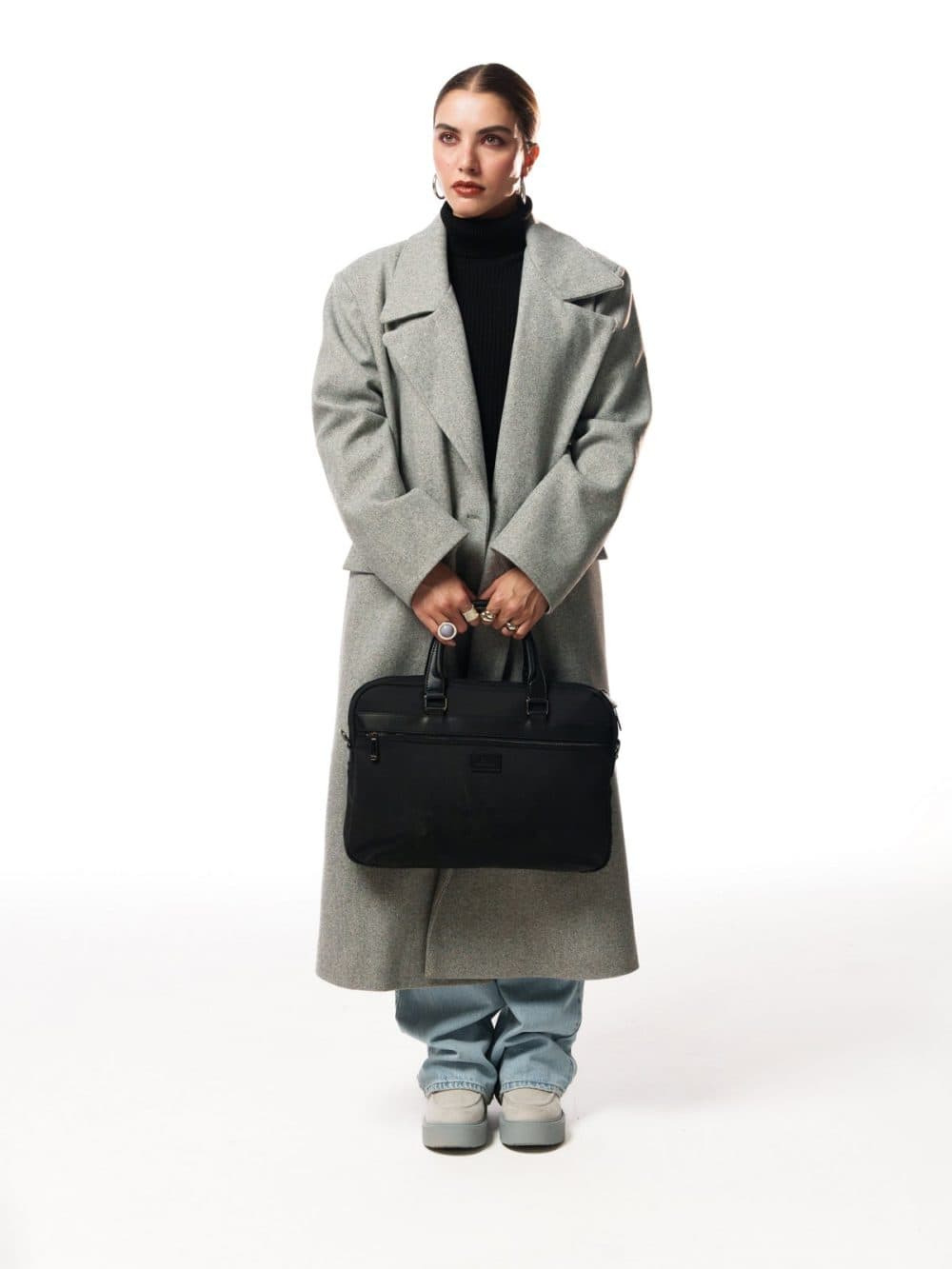 کیف اداری اسپرت دیوید جونز مدل 932204