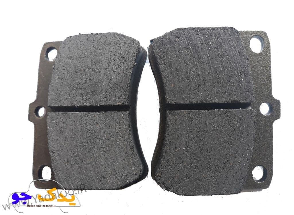 لنت ترمز جلو خودرو امکو مناسب پراید