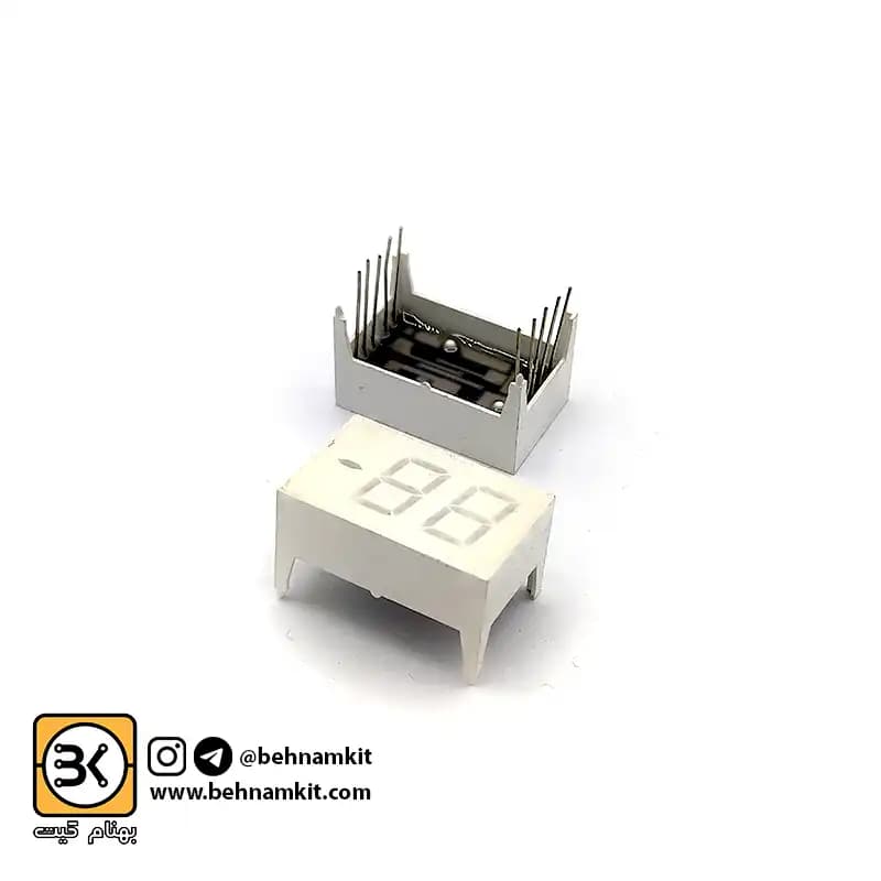 سون‌ سگمنت‌ آند دو رقم، منفی دار، مالتی پلکس، کد 50