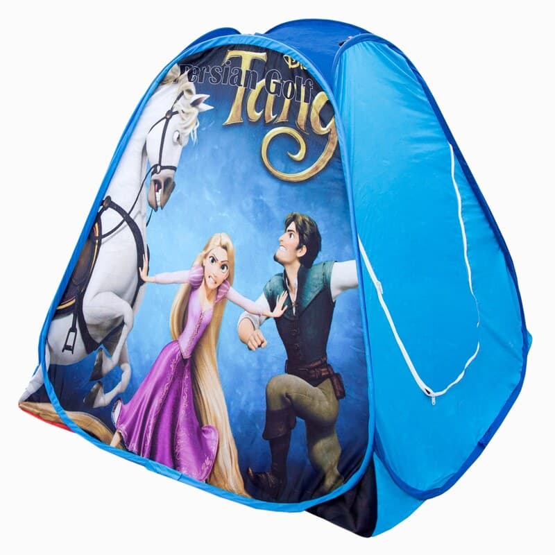 چادر بازی نوجوان مدل گیسو کمند جدید (سایز بزرگ )