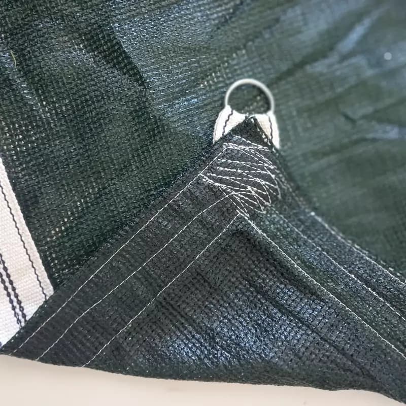 سایبان توری(شید) انتی یووی اماده نصب 7در 4