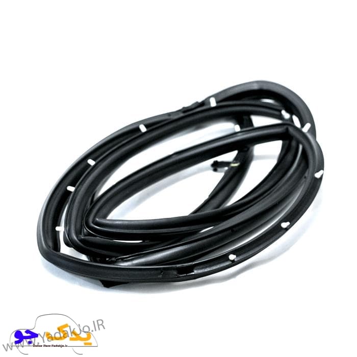 نوار دور درب پراید جلو چپ