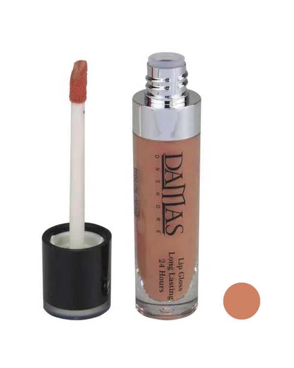 رژ لب مایع 24 ساعته داماس Damas شماره 510