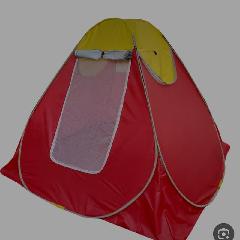 چادر مسافرتی 12نفره برزنتی
