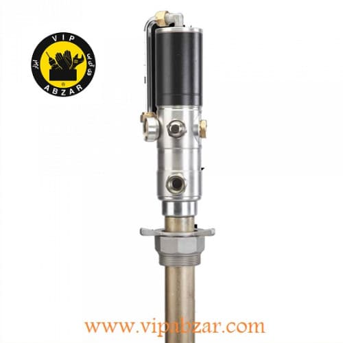 پمپ روغن کش بادی مدل OP5-1 گروز