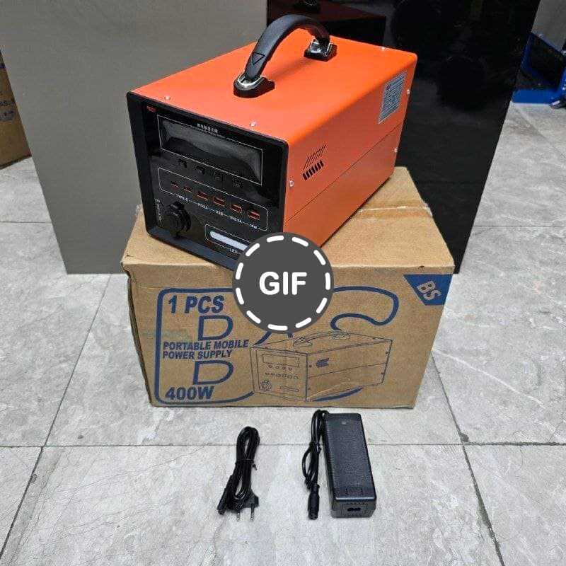 پاور استیشن ۴۰۰ وات باس مدل 2-079