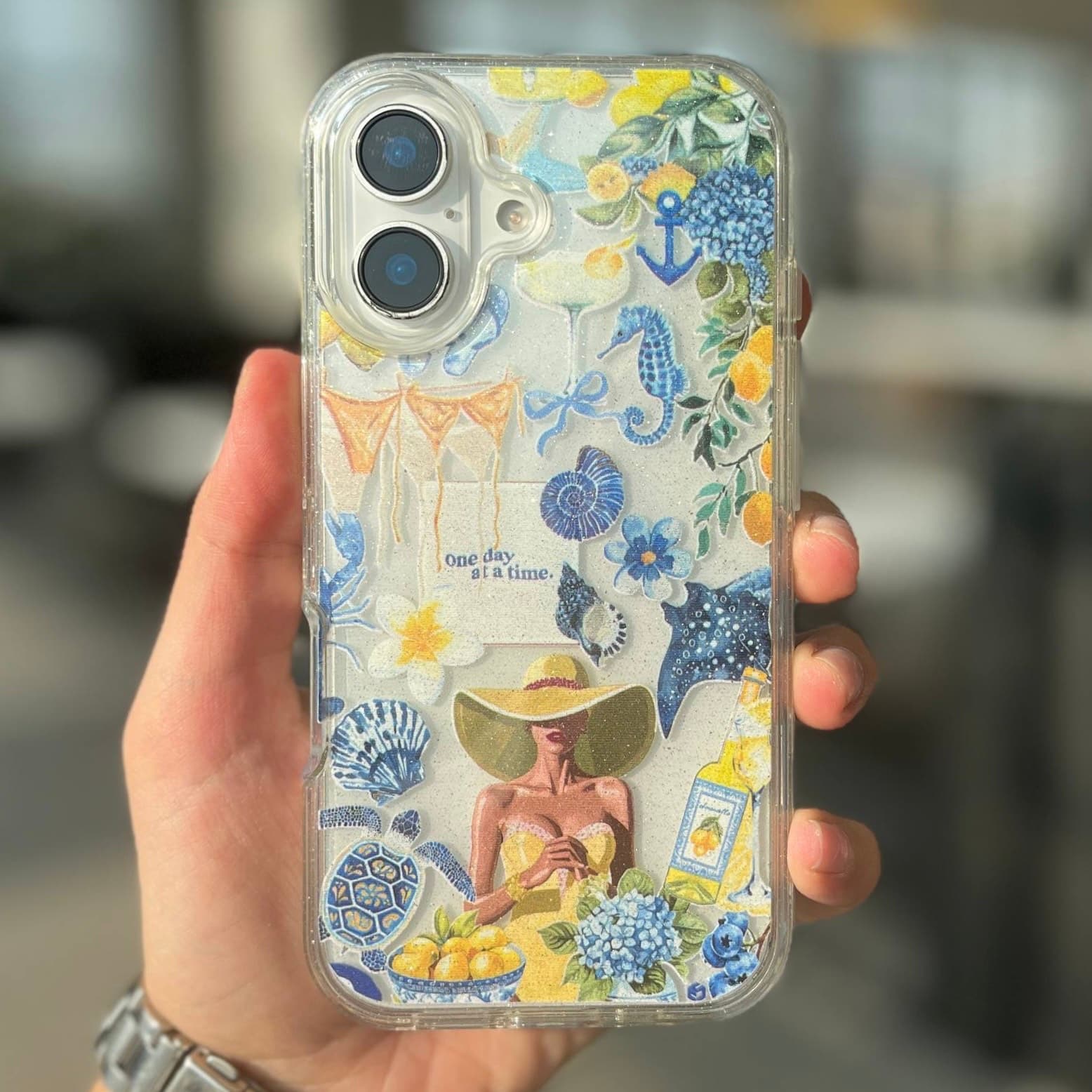 قاب بیکینی تابستونی اکلیلی