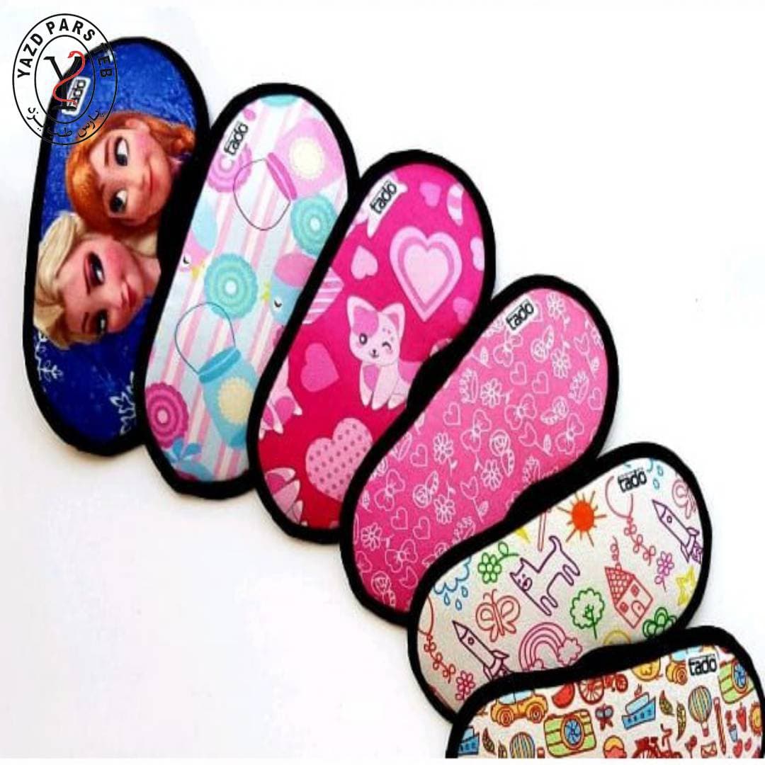 چشم بند خواب اطفال تادو