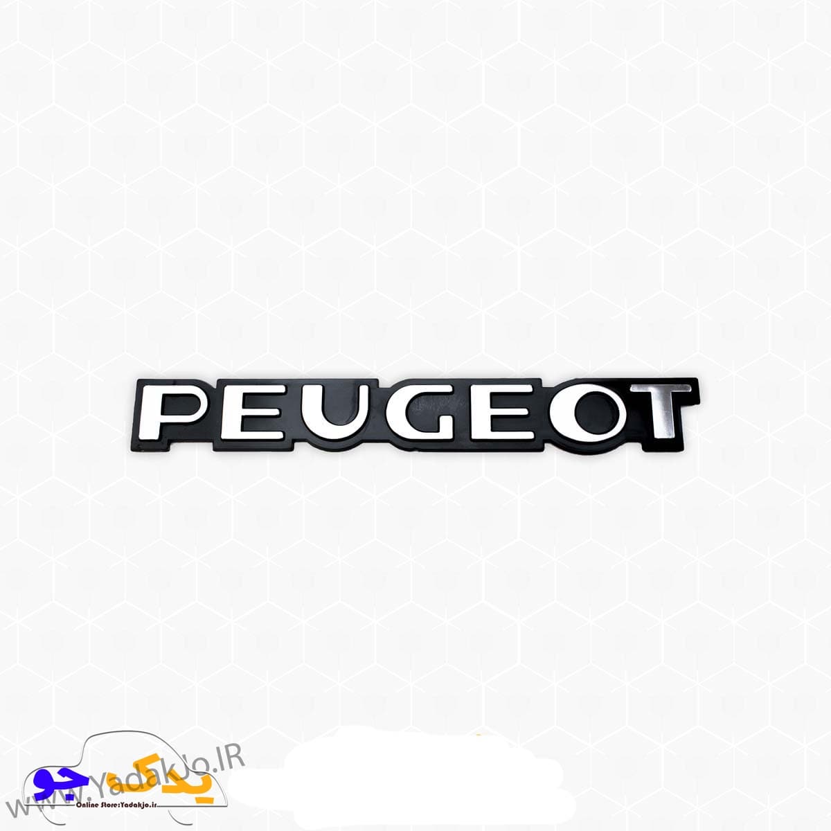 آرم صندوق عقب پژو قدیم