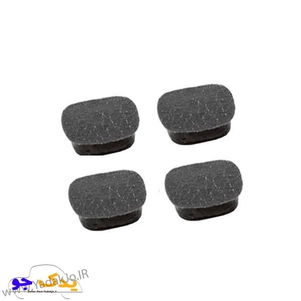 کورکن شاسی قفل درب ۲۰۶ و 207 بسته 4 عددی