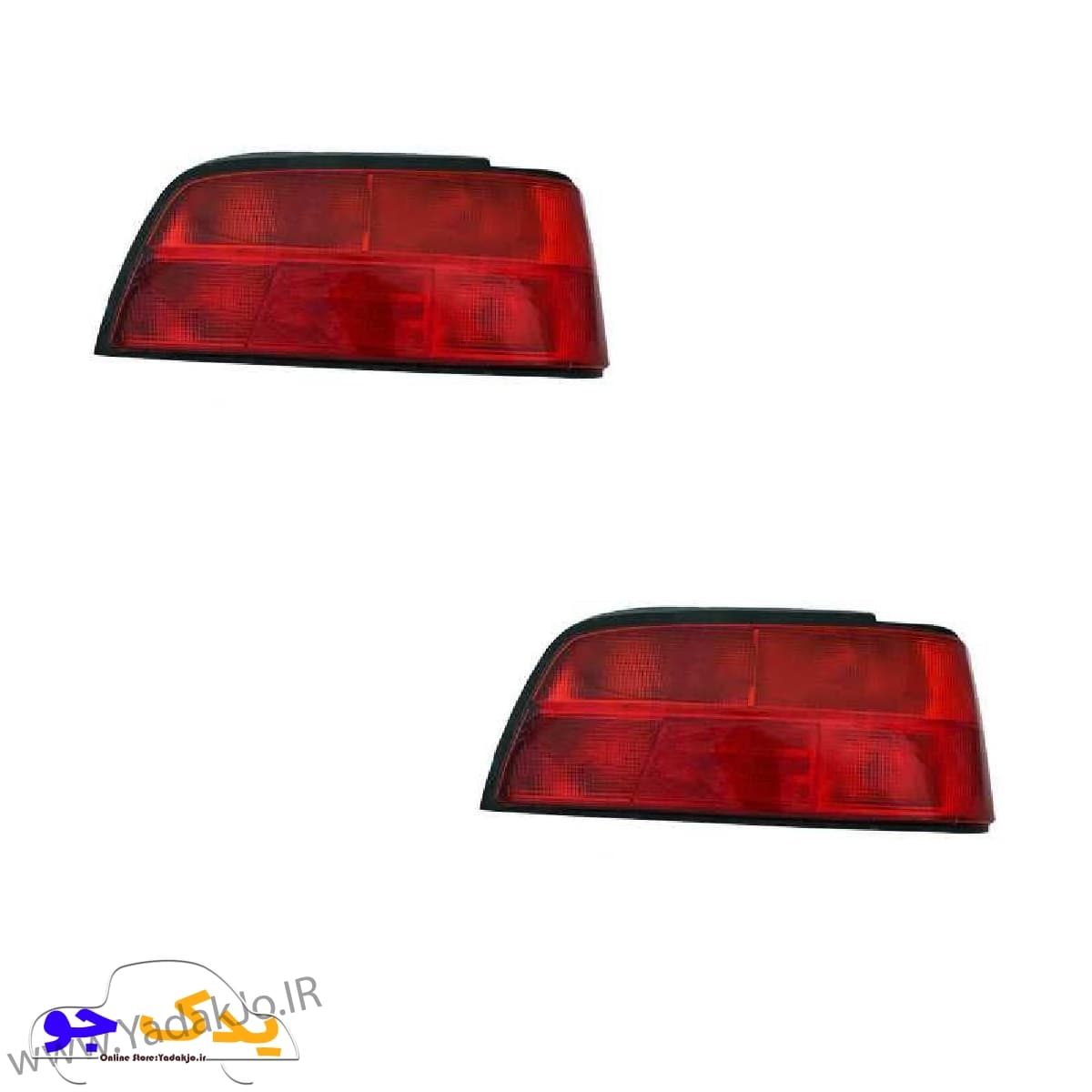 چراغ خطر پارس فن آوران