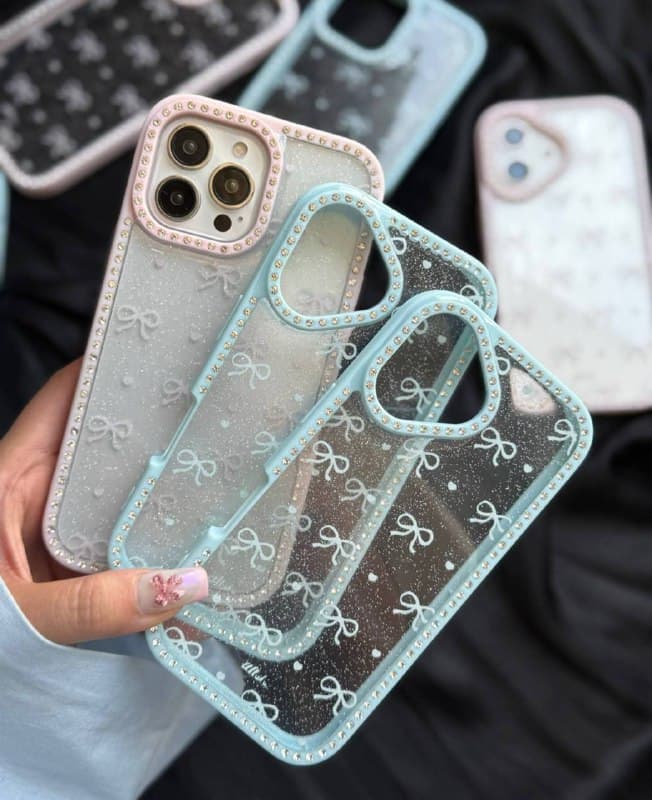 قاب فول نگین پاپیون