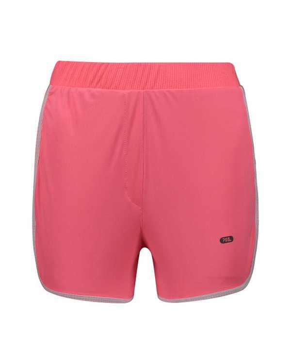 شلوارک زنانه ورزشی صورتی پانیل Panil کد 4561