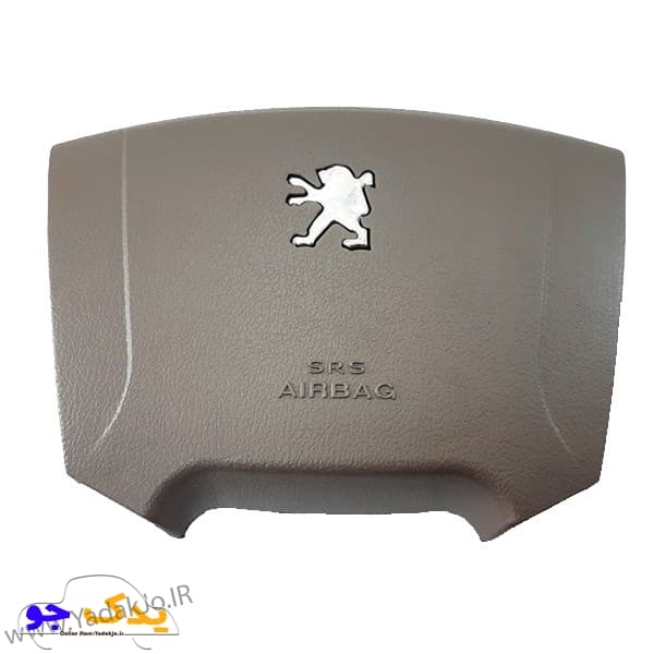 قاب ایربگ 405 بژ سمت چپ