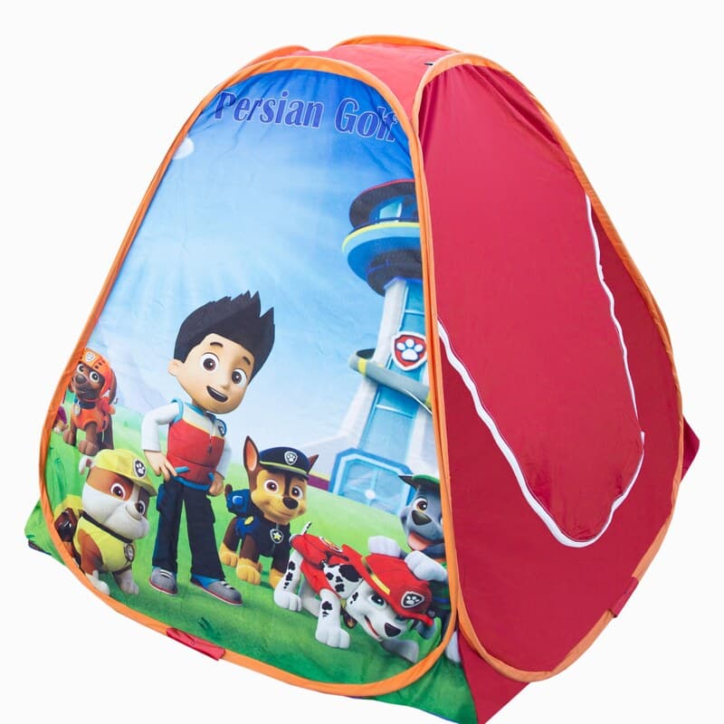 چادر بازی نوجوان مدل سگ نگهبان 2 جدید ( سایز بزرگ )