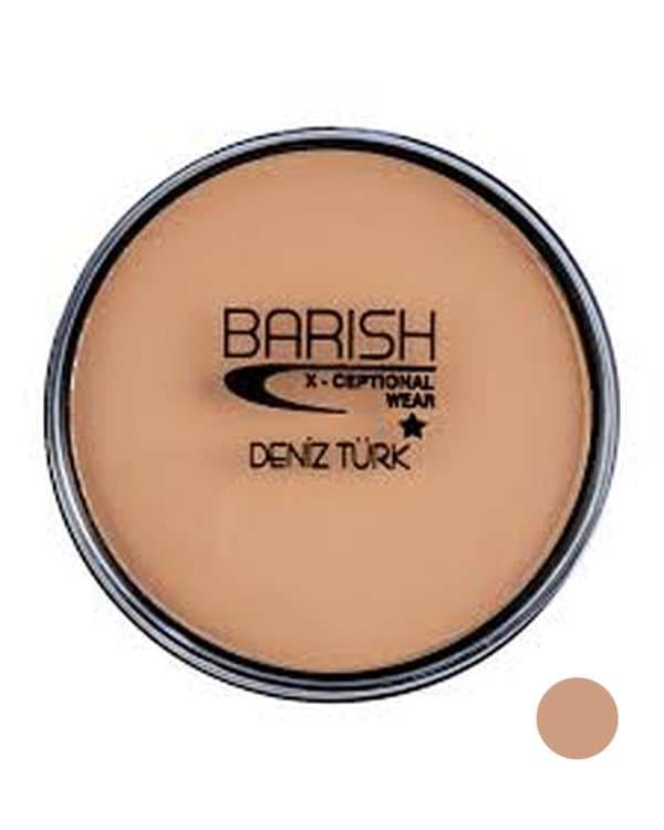 پنکک 2 کاره ابریشمی باریش Barish شماره 301 وزن 20 گرم