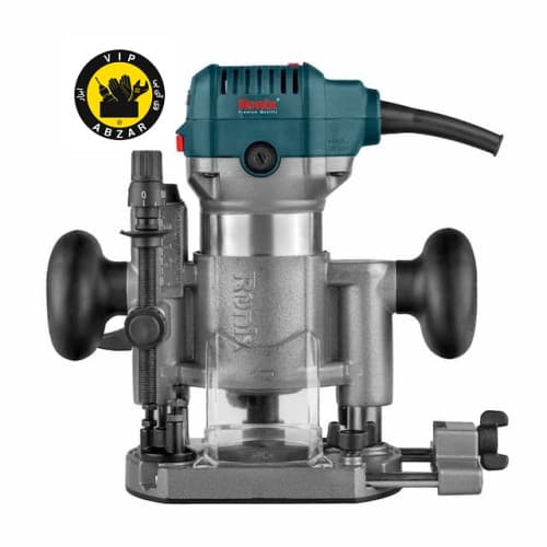 اورفرز برقی نجاری دو کاره رونیکس مدل 7108