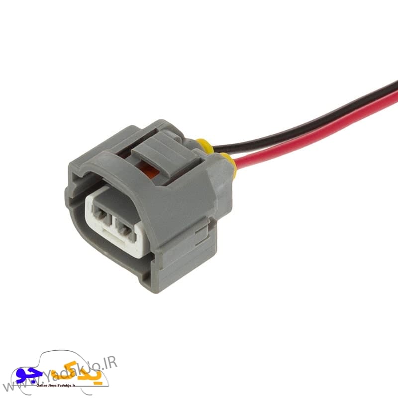 سوکت کوئل دوقلو پراید و پژو زیمنس بسته دو عددی