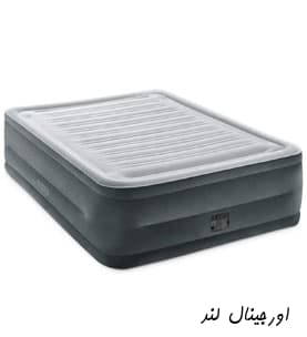 تخت بادی ارتفاع بلند اینتکس مدل 2024 کد 64418 intex