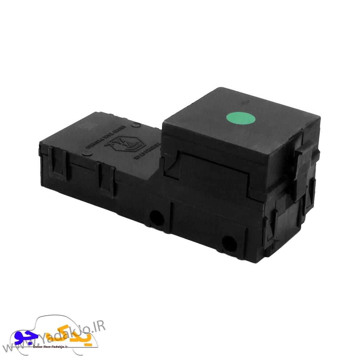 جعبه فیوز کالسکه 6تایی پژو 405 و سمند ایمن تک