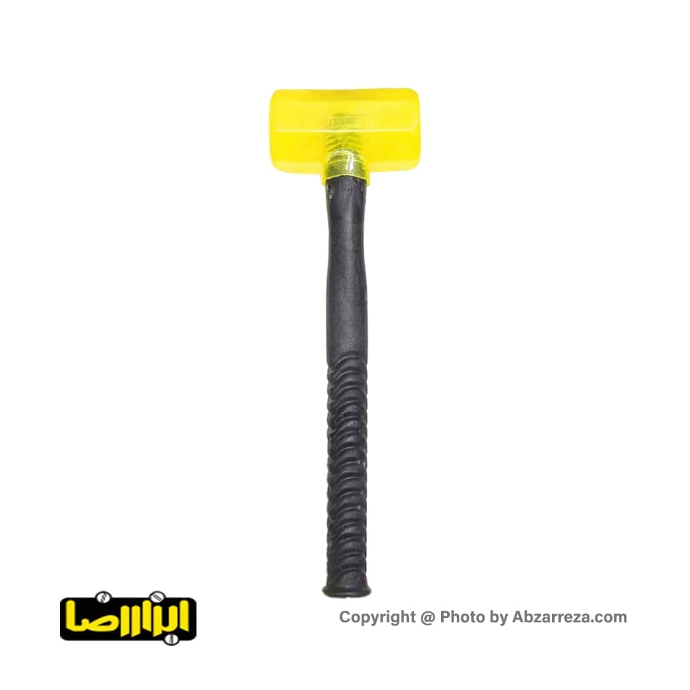 چکش لاستیکی ژله ای 500 گرمی