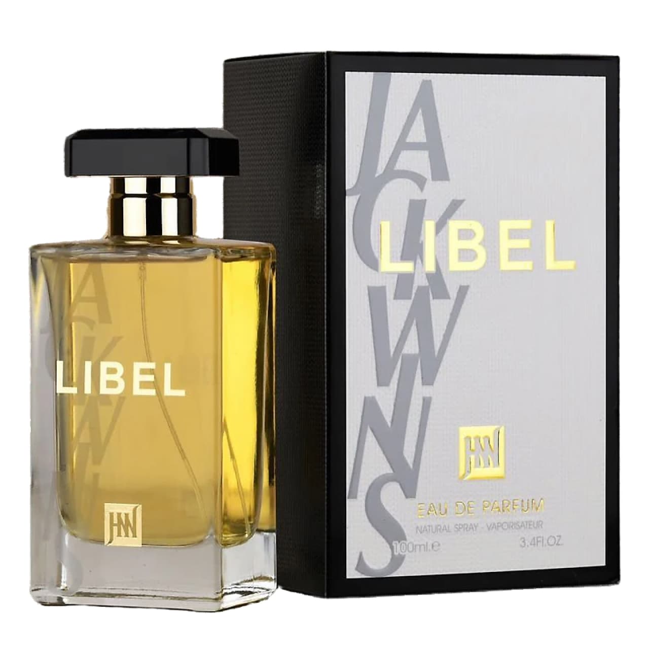 ادوپرفیوم زنانه جانوین جکوینز مدل ایو سن لورن لیبر 100 میل