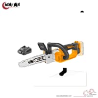 اره زنجیری شارژی 20 ولت اینکو مدل CGSLI20851