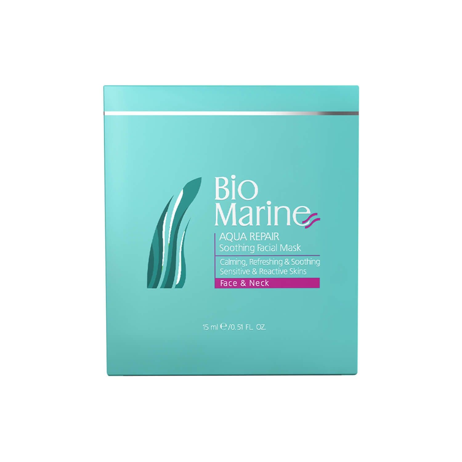 ماسک التیام بخش آکوا ریپیر BioMarine