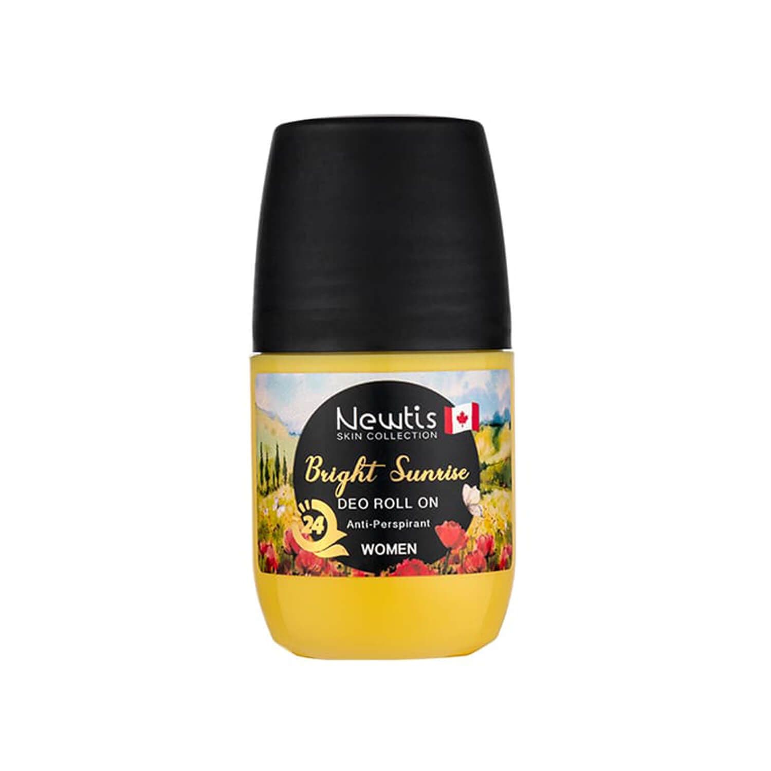 دئورولان زنانه نیوتیس مدل Bright Sunrise حجم 50 میلی لیتر