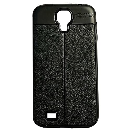 قاب اتو فوکوس سامسونگ Litchi Leather Pattern Auto Focus Case | Galaxy S4